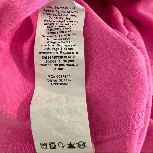 Beyond Yoga Spacedye Retro Cropped Pant in Pink Heather